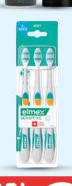 Elmex Sensitive Soft zubní kartáčky