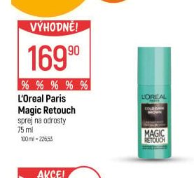 L'Oreal Paris Magic Retouch