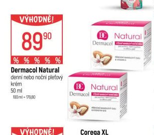 Dermacol Natural