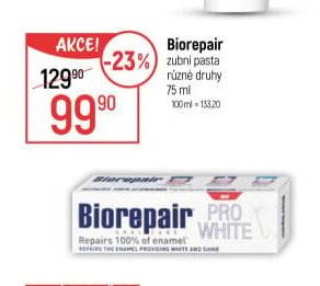 Biorepair zubní pasta