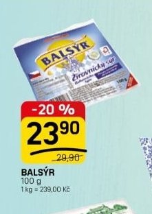 BALSÝR