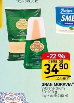 GRAN MORAVIA*