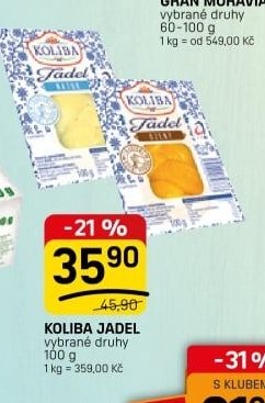 KOLIBA JADEL