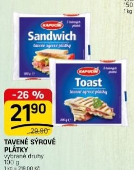 TAVENÉ SÝROVÉ PLÁTKY