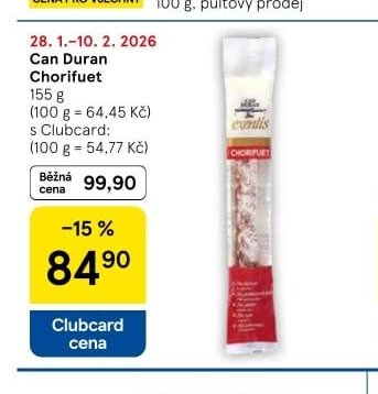 Can Duran Chorifuet