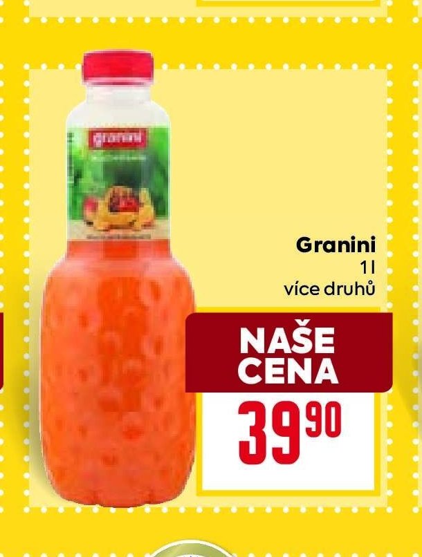 Granini 1 l