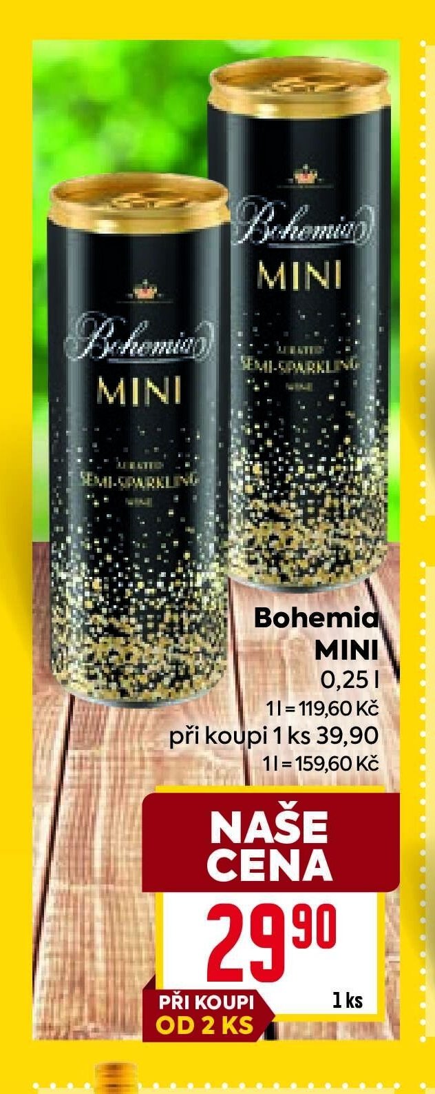 Bohemia MINI