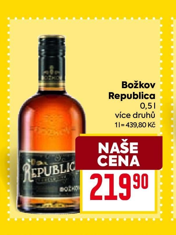 Božkov Republica