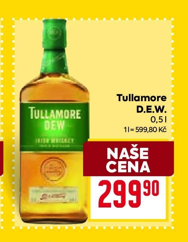 Tullamore D.E.W.