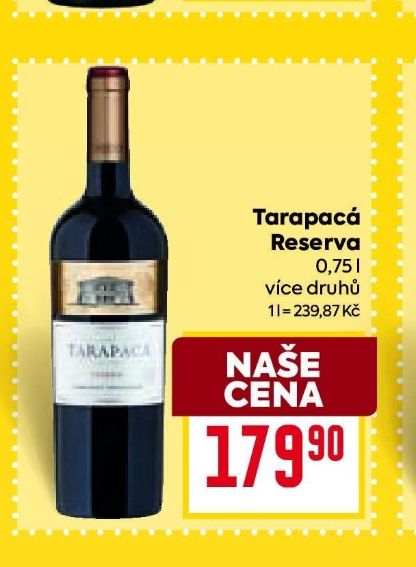 Tarapacá Reserva