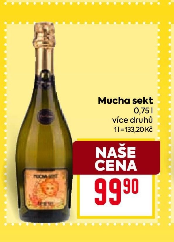 Mucha sekt