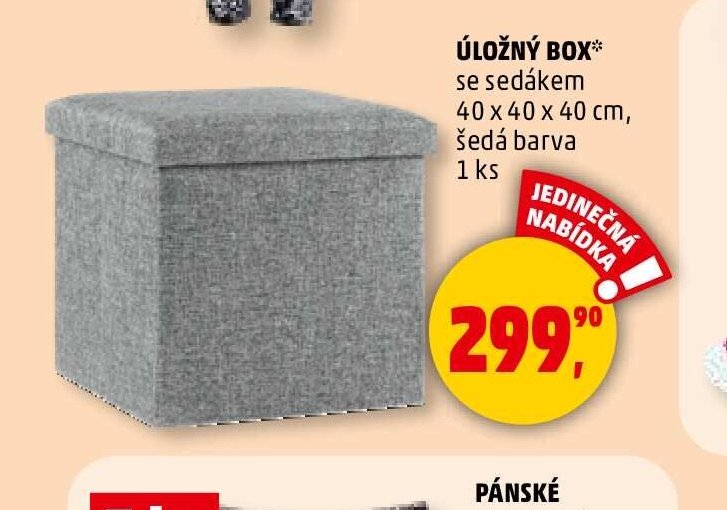 ÚLOŽNÝ BOX