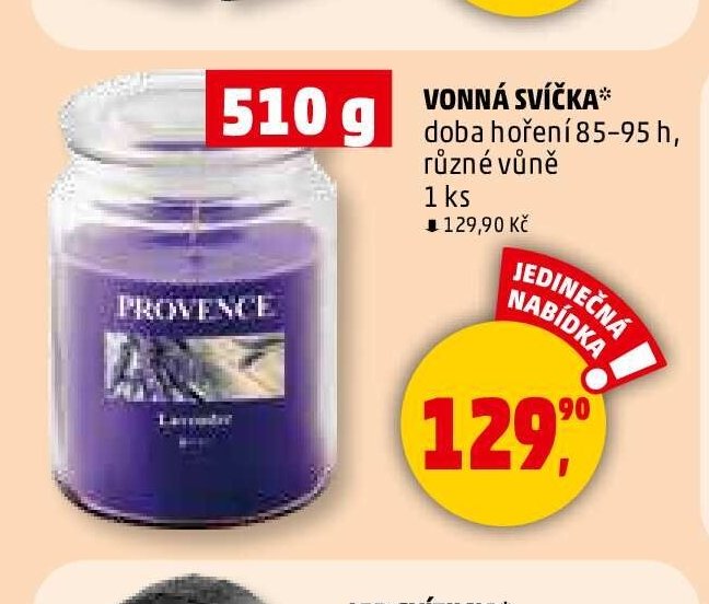VONNÁ SVÍČKA