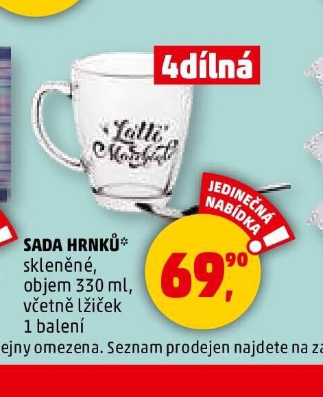 SADA HRNKŮ