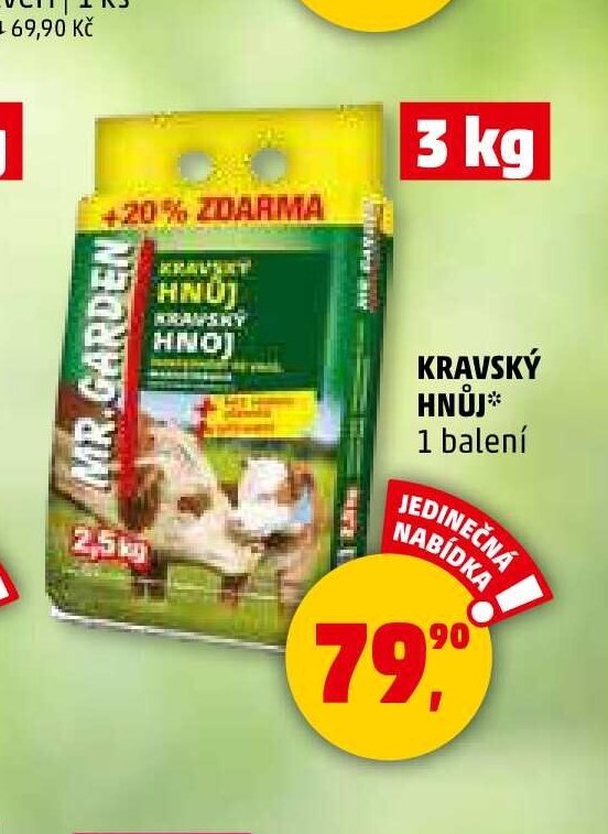 KRAVSKÝ HNOJ