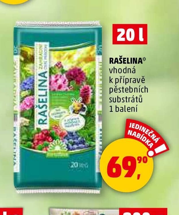 RAŠELINA