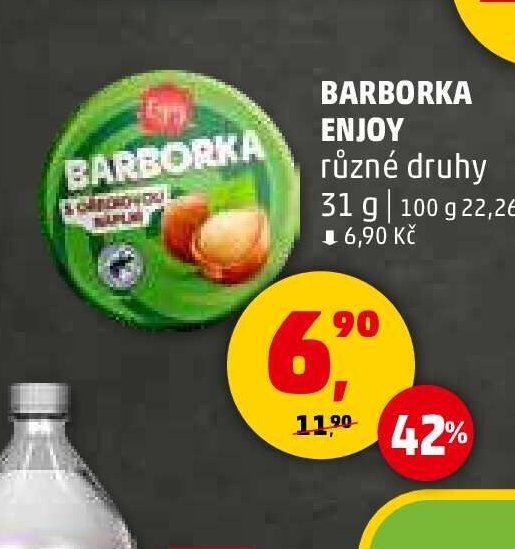 BARBORKA ENJOY