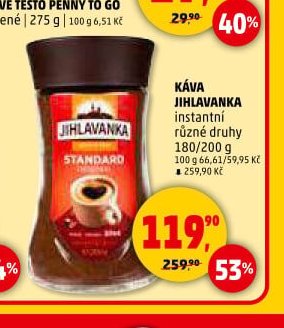 Káva Jihlavanka