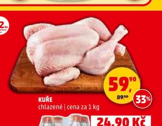 Kuře chlazené
