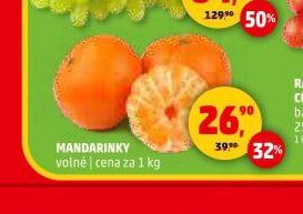 Mandarinky