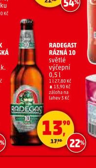 Radegast rázná 10
