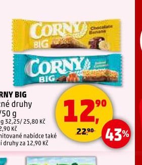 CORNY BIG
