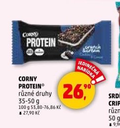 CORNY PROTEIN