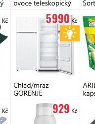 Chlad/mraz GORENJE
