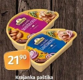 Krajanka paštika