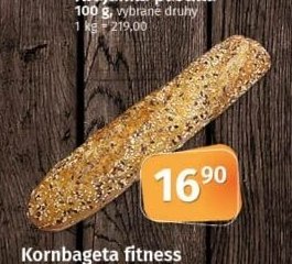 Kornbageta fitness