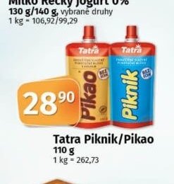 Tatra Piknik/Pikao