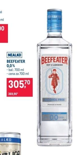NEALKO BEEFEATER 0,0%