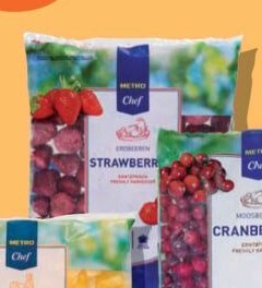 METRO Chef Strawberry