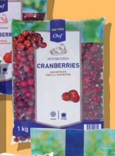 METRO Chef Cranberries