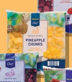 METRO Chef Pineapple Chunks