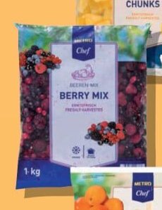 METRO Chef Berry Mix