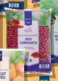 METRO Chef Red Currants
