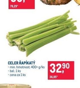 CELER ŘAPÍKATÝ