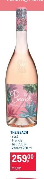 THE BEACH