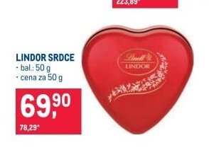 LINDOR SRDCE