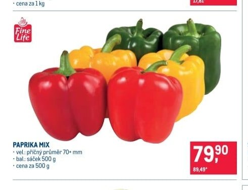 PAPRIKA MIX