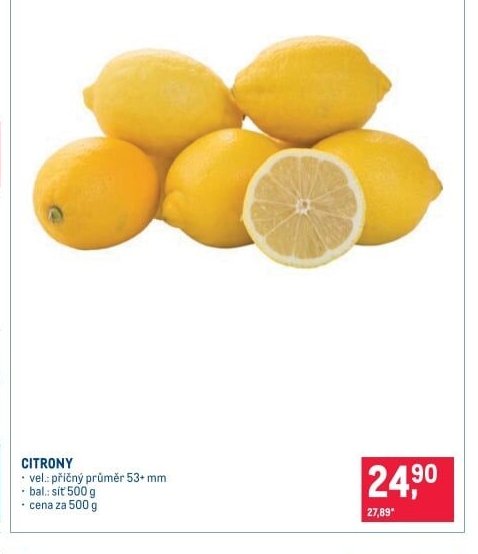 CITRONY