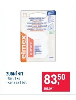 ZUBNÍ NIT Elmex