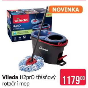 Mop set třásňový H2Pro Vileda