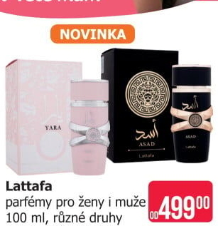 Parfémovaná voda Lattafa