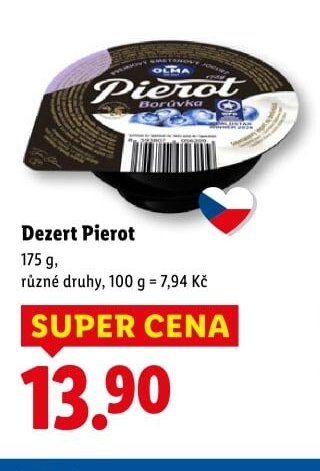 Dezert Pierot
