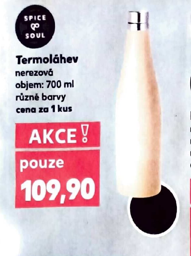 Termoláhev
