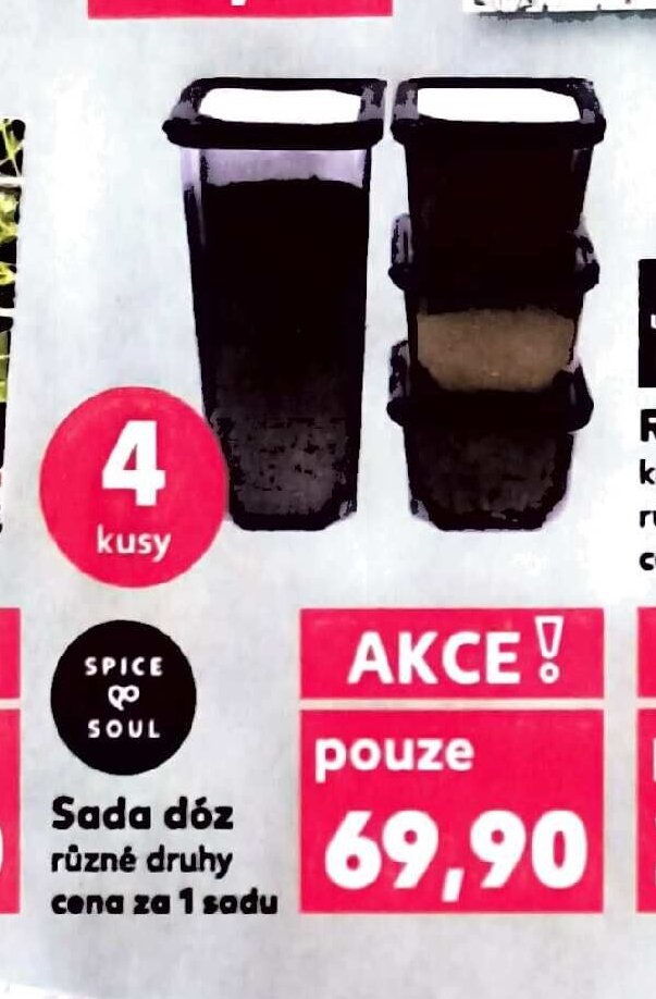 Sada dóz