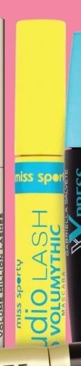 Miss Sporty Studio Lash Volumythic