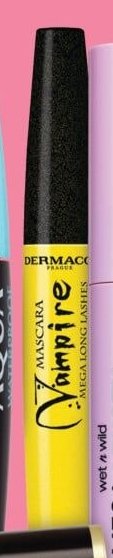Dermacol Vampire Mega Long Lashes
